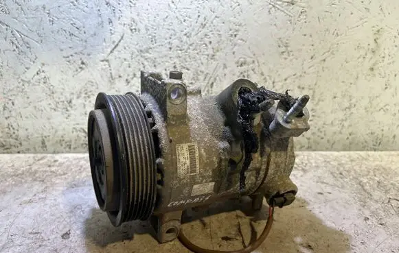 Jeep Compass Air conditioning (A/C) compressor (pump) 4472602862 12S04983 6SEU16C