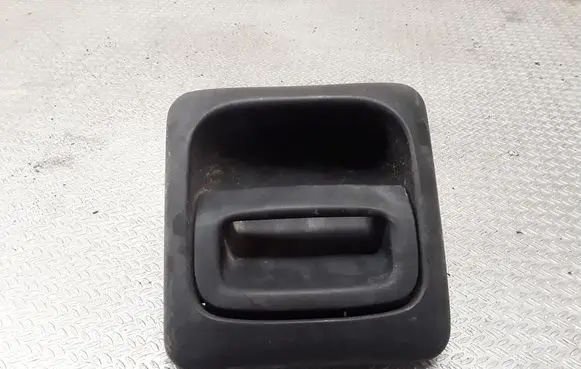 Fiat Ducato Loading door exterior handle 1304397070