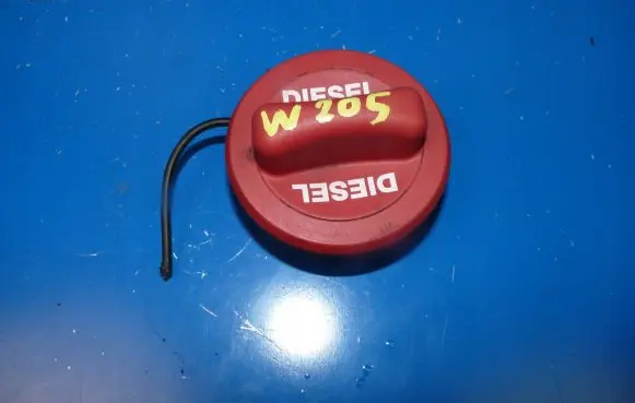 Mercedes-Benz C W205 Fuel tank filler cap 
