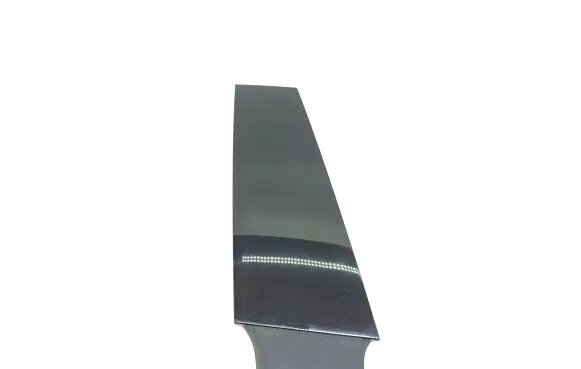 BMW 6 F06 Gran coupe Front door glass trim molding 7275300 20409410