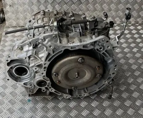 Automatic gearbox