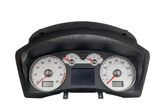 Fiat Stilo Speedometer (instrument cluster) 46754587 1FCF10849PD5