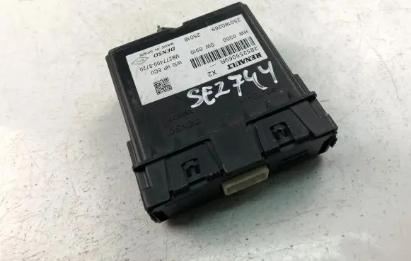 Renault Zoe Other control units/modules 285255069R