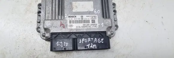 KIA Sportage Engine control unit/module 0281019640