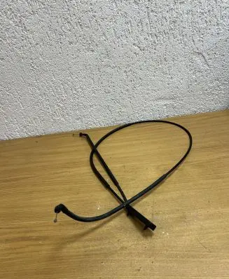 BMW X6 E71 Engine bonnet/hood lock release cable 7184456 050
