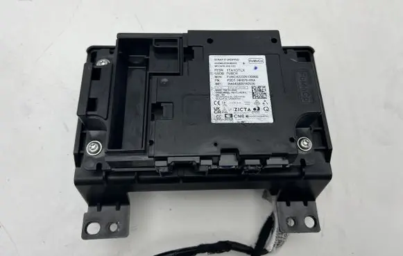 Ford Bronco Other control units/modules P2DT-14H076-HRA