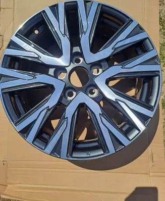 Toyota C-HR I R16 alloy rim 