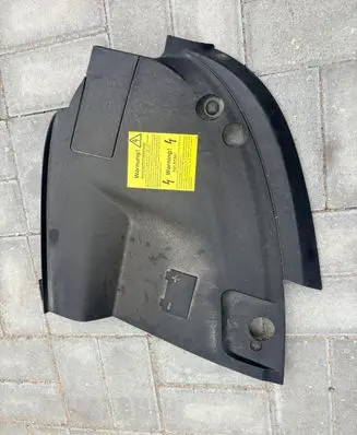 Volkswagen Transporter - Caravelle T5 Battery box tray cover/lid 7H0119517A