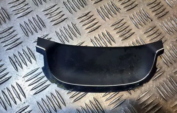 Audi A8 S8 D4 4H Other center console (tunnel) element 4H0863337