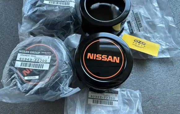 Original wheel cap