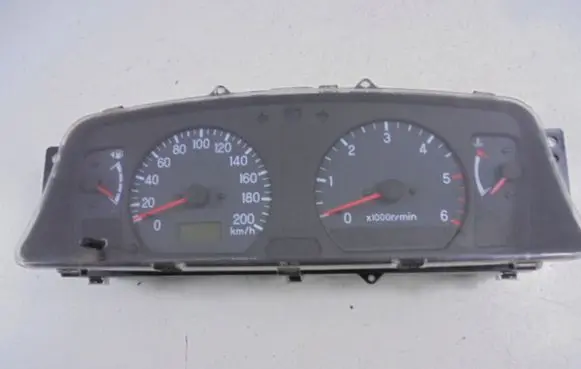 Mitsubishi Pajero Speedometer (instrument cluster) MR417300