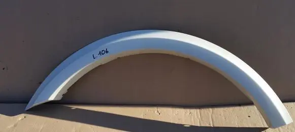 Mercedes-Benz ML AMG W164 Fender trim (molding) A1648842922