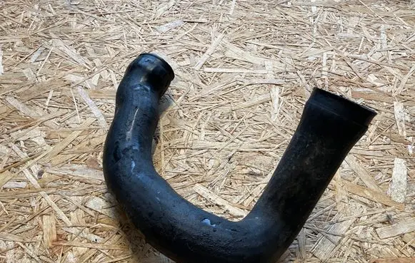 Audi A6 S6 C5 4B Intercooler hose/pipe