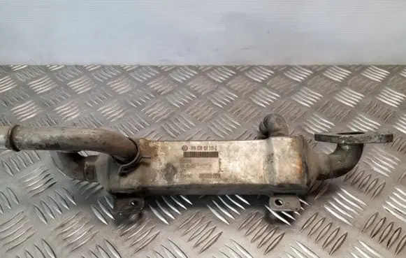 Seat Alhambra (Mk1) EGR valve cooler BH0038131513C