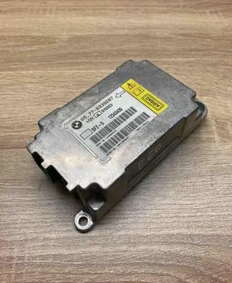 BMW 5 E60 E61 Airbag control unit/module 6939287 12243439