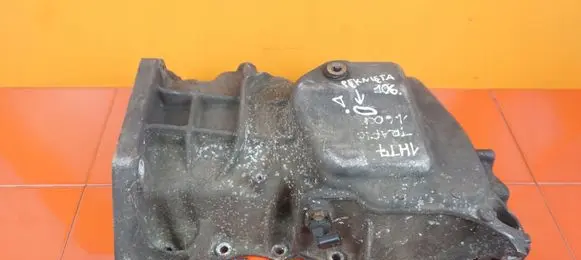 Renault Trafic III (X82) Oil sump R9M408