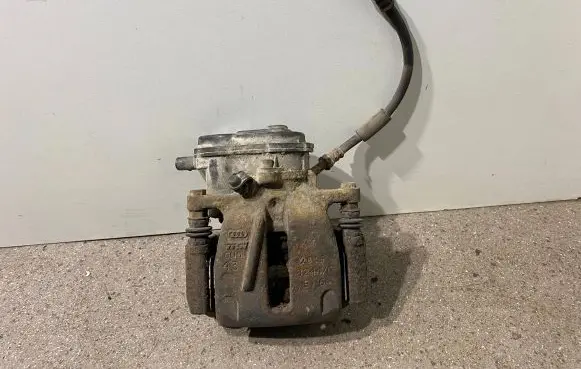 Audi A8 S8 D4 4H Rear brake caliper 32337647