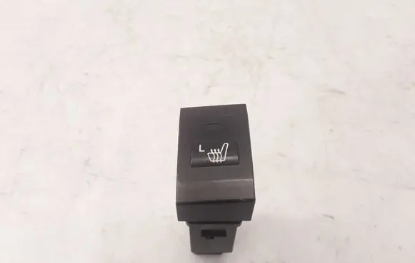 Seat heating switch