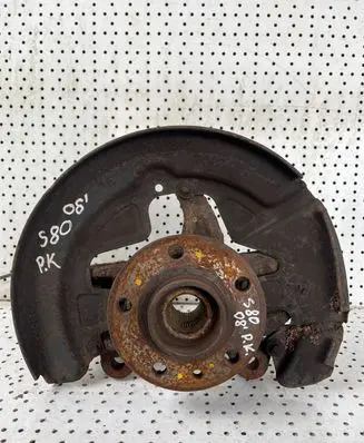 Volvo S80 Front wheel hub spindle knuckle
