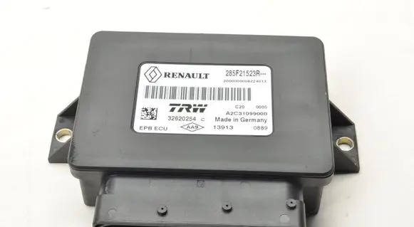 Renault Scenic III - Grand scenic III Hand brake control module 285F21523R