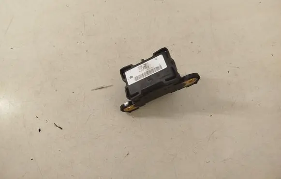 ESP acceleration yaw rate sensor