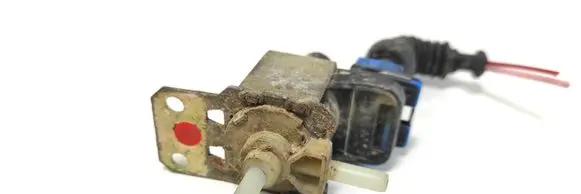 Fiat Marea Turbo solenoid valve