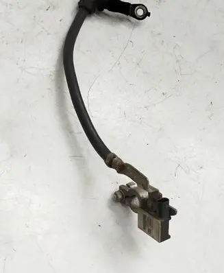 Ford Mondeo MK IV Negative earth cable (battery) AG9N10C679DD