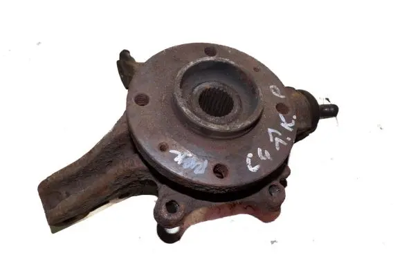 Citroen C4 Grand Picasso Front wheel hub spindle knuckle