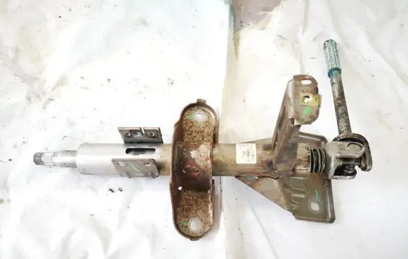 Fiat Panda II Steering wheel axle 1690517088980 169-0517088980