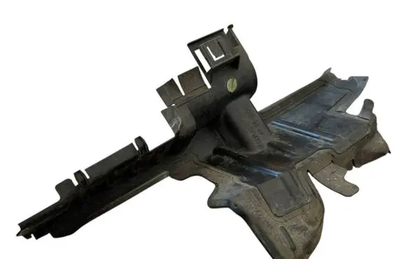Opel Astra K Intercooler air guide/duct channel 39007136