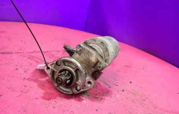 Hyundai Trajet Starter motor 3610027000