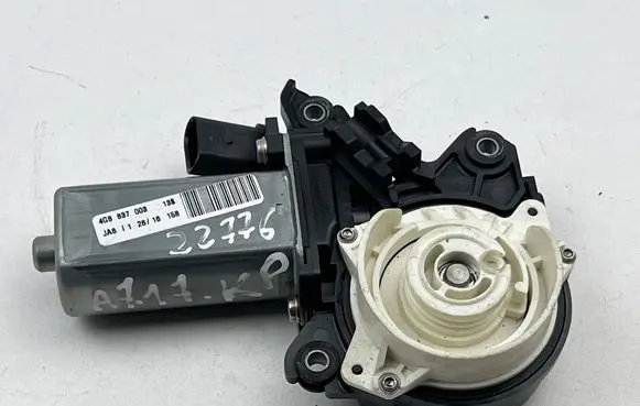 Audi A7 S7 4G Front door soft close latching motor 4G8837003