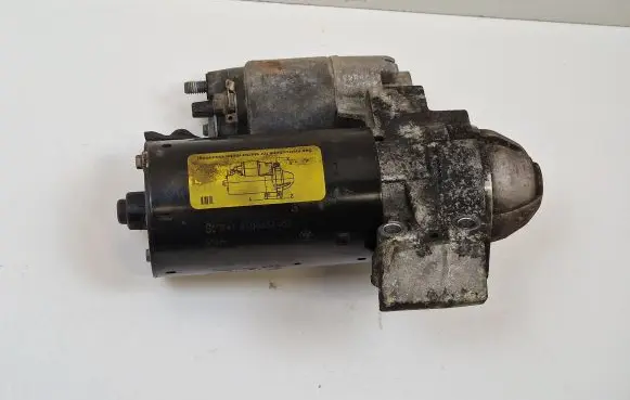 BMW 5 F10 F11 Starter motor 8570238 12418570238 0001148010