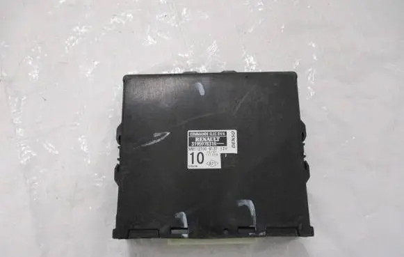 Renault Espace V (RFC) Other control units/modules 319597831R 00781 MB1127008137