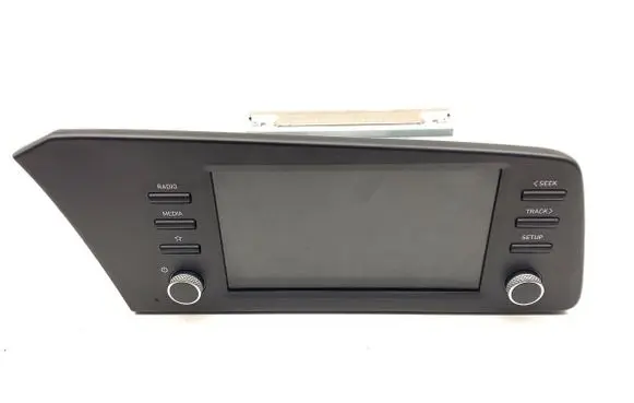 Hyundai Elantra VII Radio/CD/DVD/GPS head unit 96160-AA570