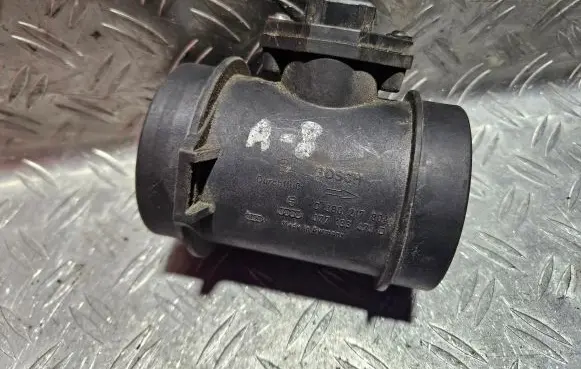 Mass air flow meter