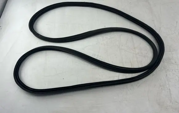 Honda Civic Trunk rubber seal (body) 