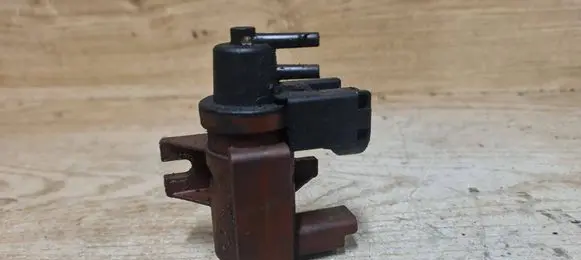 Turbo solenoid valve