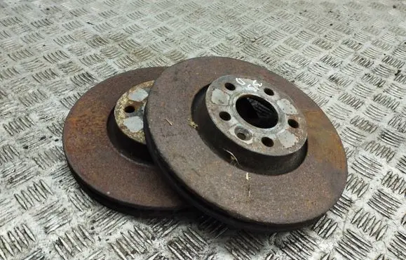 Volvo V60 Front brake disc