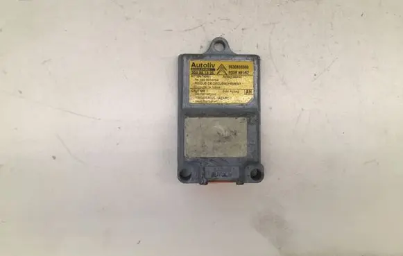 Citroen Xsara Picasso Airbag control unit/module 550581300 9630806380