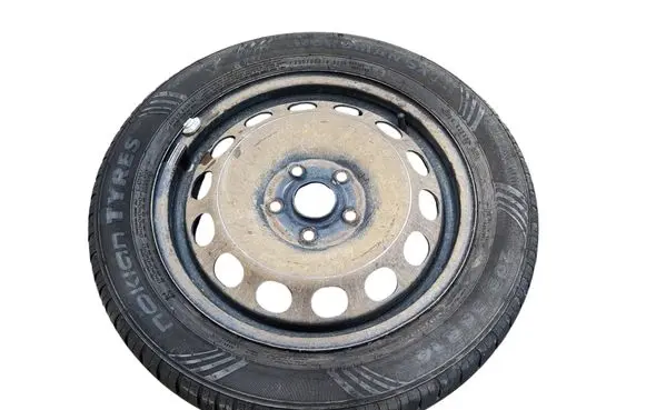 Volkswagen Caddy R16 spare wheel 2K3601027