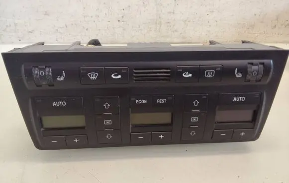 Audi A8 S8 D2 4D Climate control unit D130000 4D0820043Q 5HB00807103
