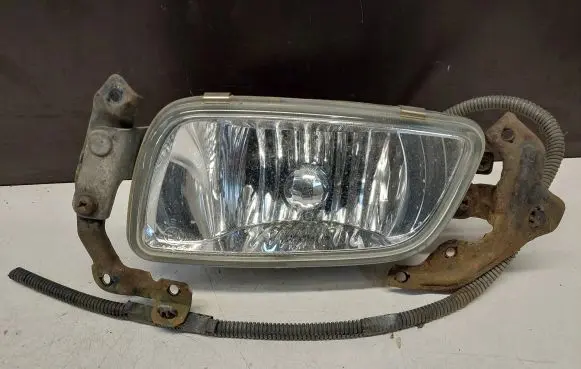 Mitsubishi Pajero Front fog light