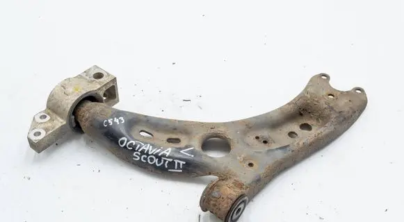 Skoda Octavia Mk2 (1Z) Front control arm 1K0407151BC