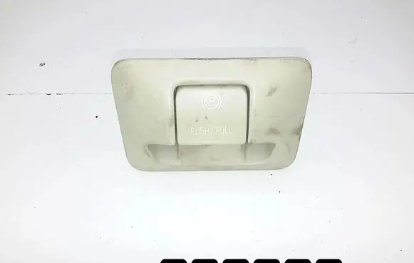 Hand parking brake switch
