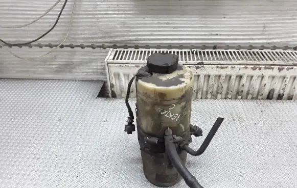 Electric power steering pump