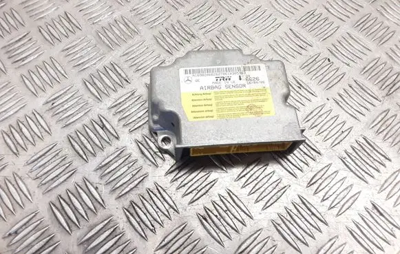Mercedes-Benz A W169 Airbag control unit/module A1698206626