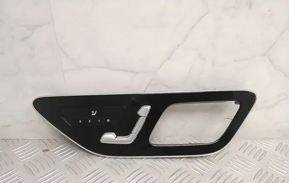 Seat control switch