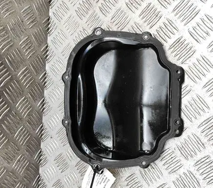 Audi A5 Timing chain cover 06E109285H