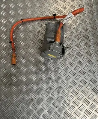 Volvo XC90 Air conditioning (A/C) compressor (pump) 31455426